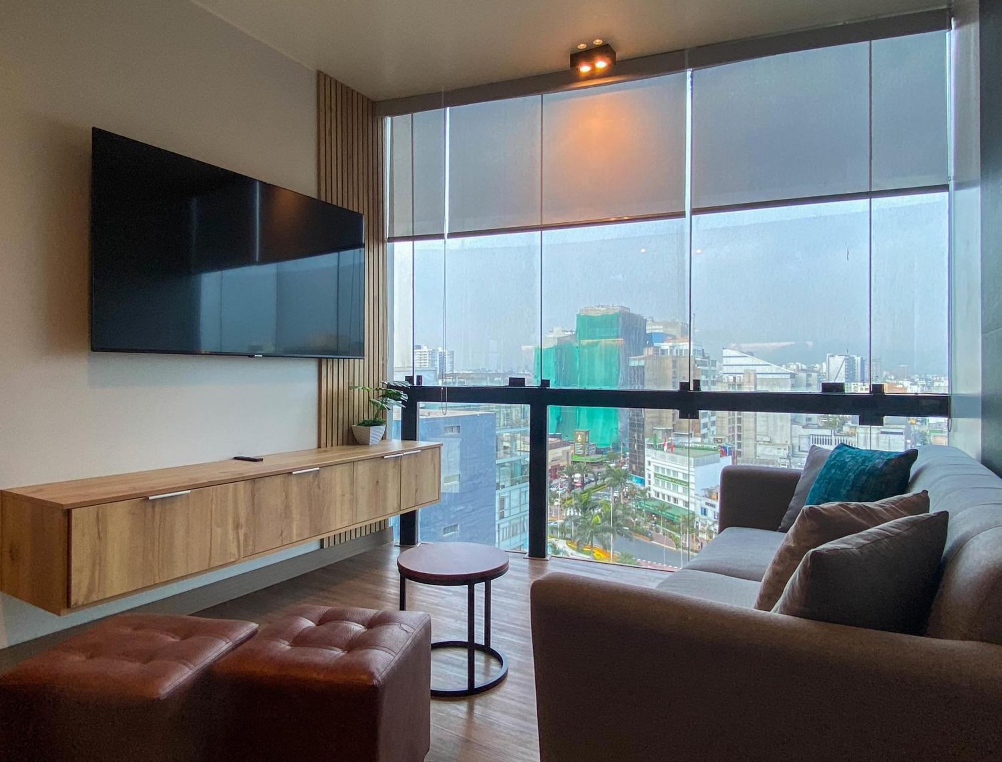 Apartmán Olaya 169 By Wynwood House Lima Exteriér fotografie