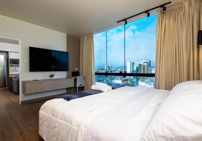 Apartmán Olaya 169 By Wynwood House Lima Exteriér fotografie