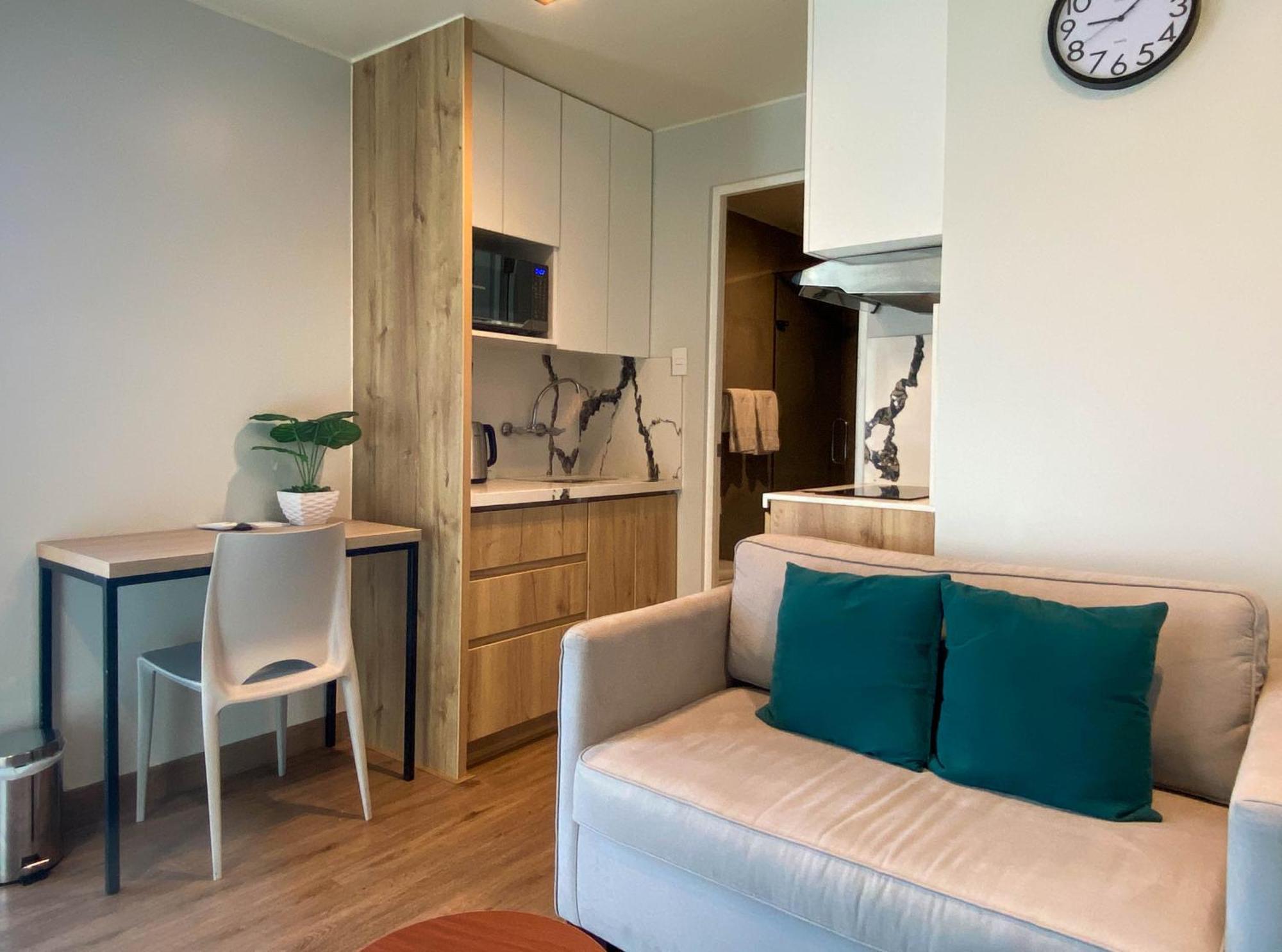 Apartmán Olaya 169 By Wynwood House Lima Exteriér fotografie