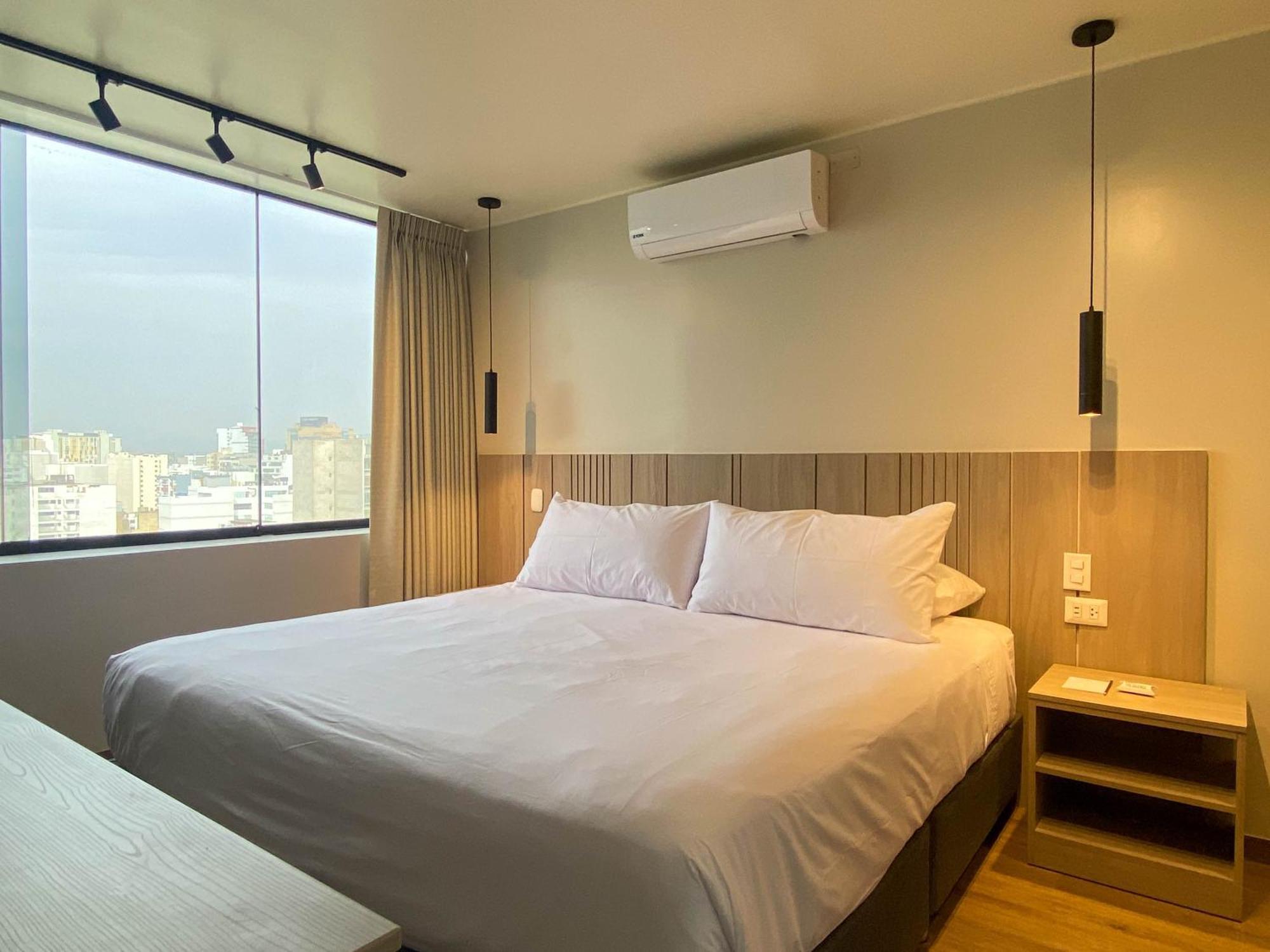 Apartmán Olaya 169 By Wynwood House Lima Exteriér fotografie