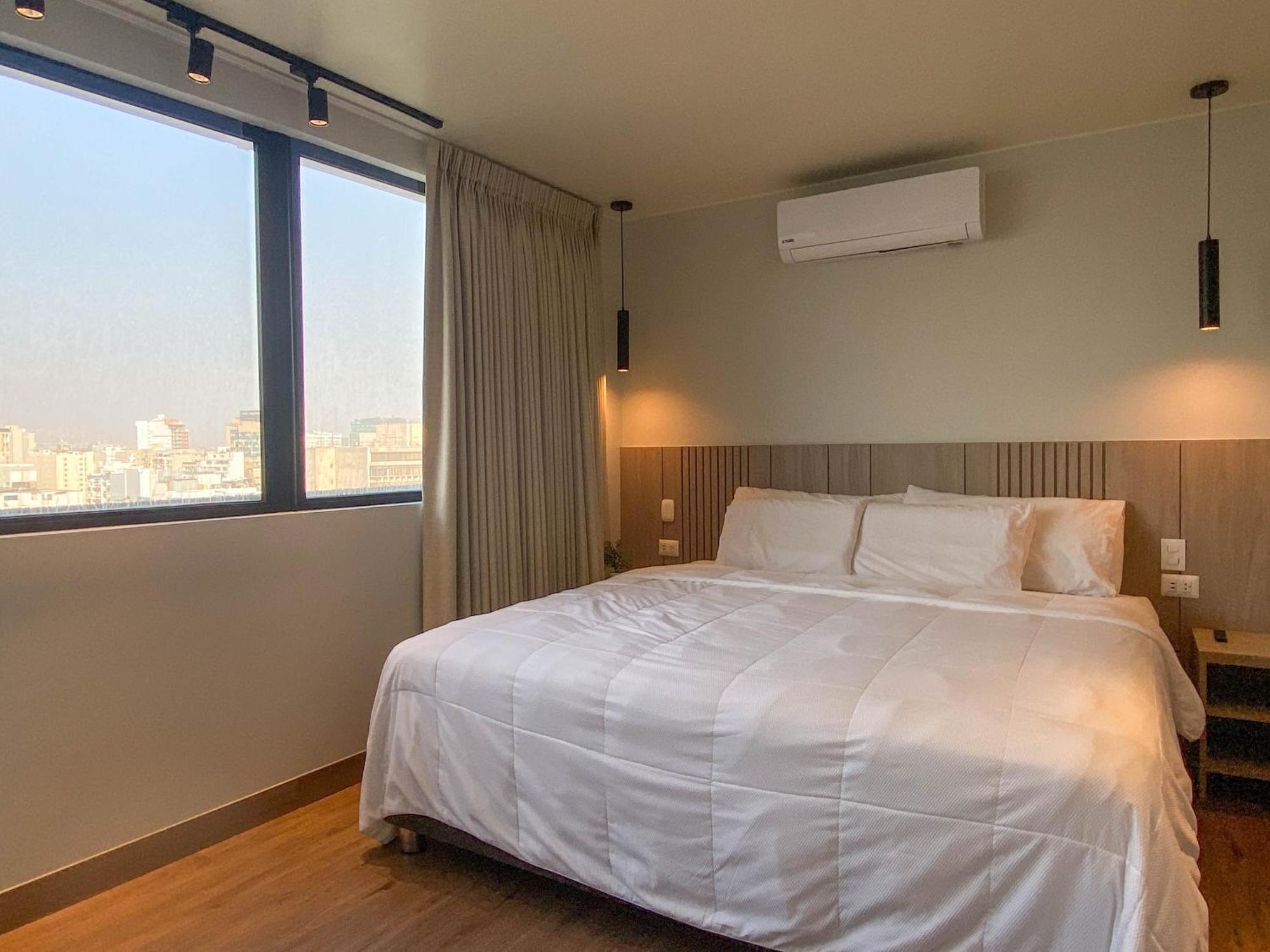 Apartmán Olaya 169 By Wynwood House Lima Exteriér fotografie