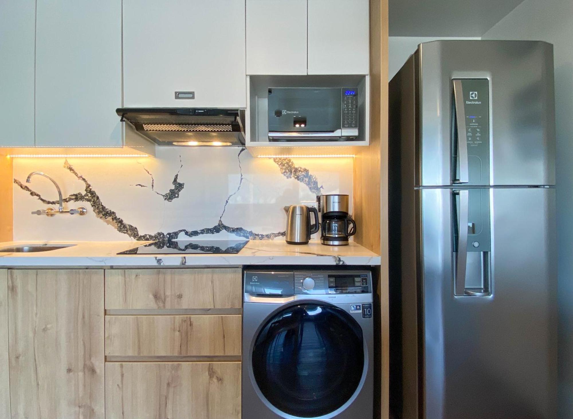 Apartmán Olaya 169 By Wynwood House Lima Exteriér fotografie