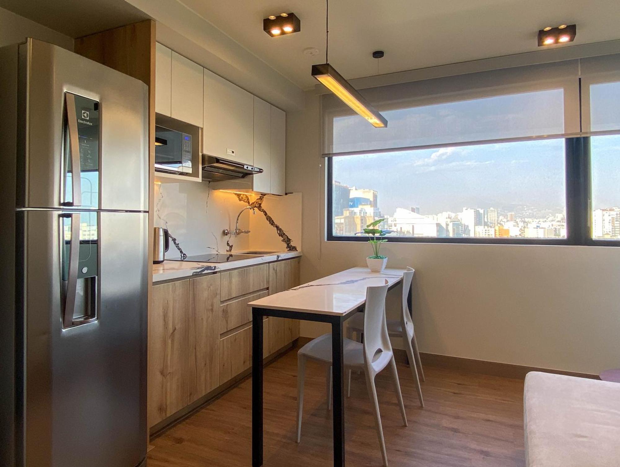 Apartmán Olaya 169 By Wynwood House Lima Exteriér fotografie