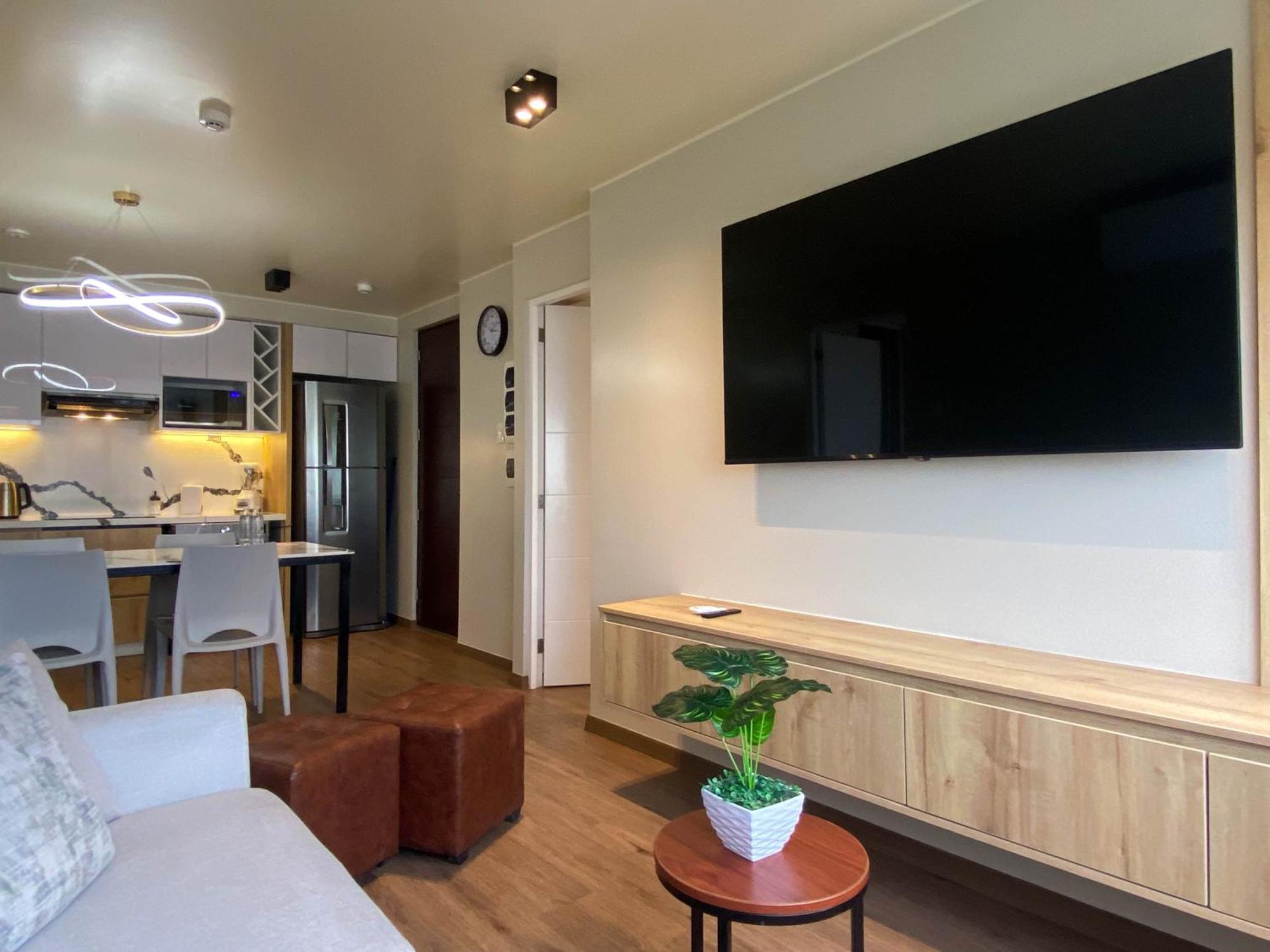 Apartmán Olaya 169 By Wynwood House Lima Exteriér fotografie