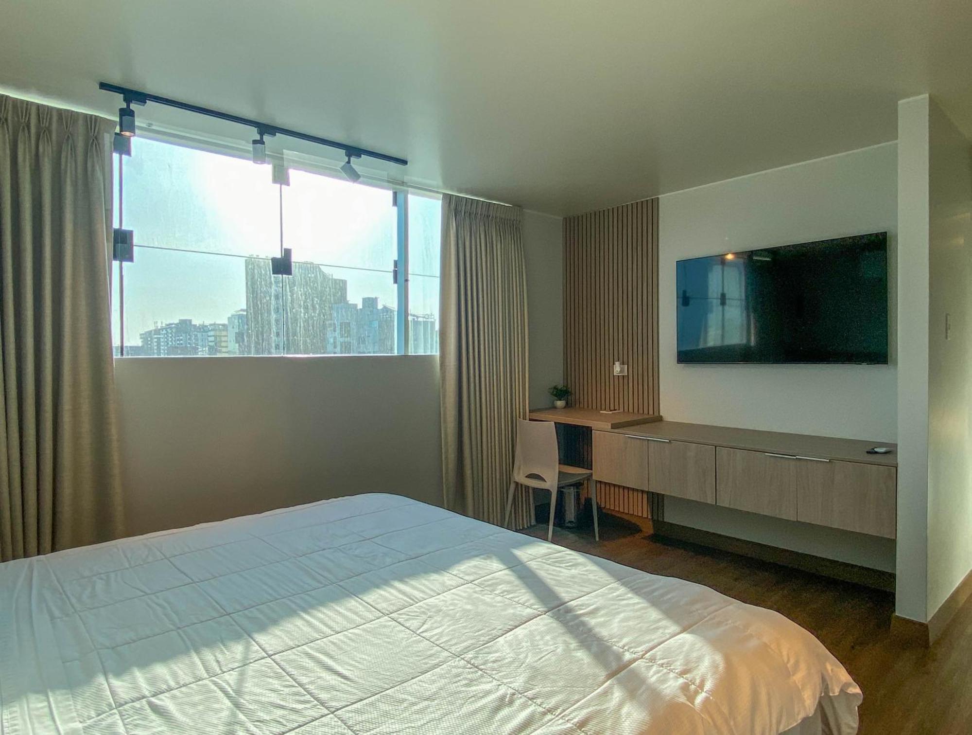 Apartmán Olaya 169 By Wynwood House Lima Exteriér fotografie