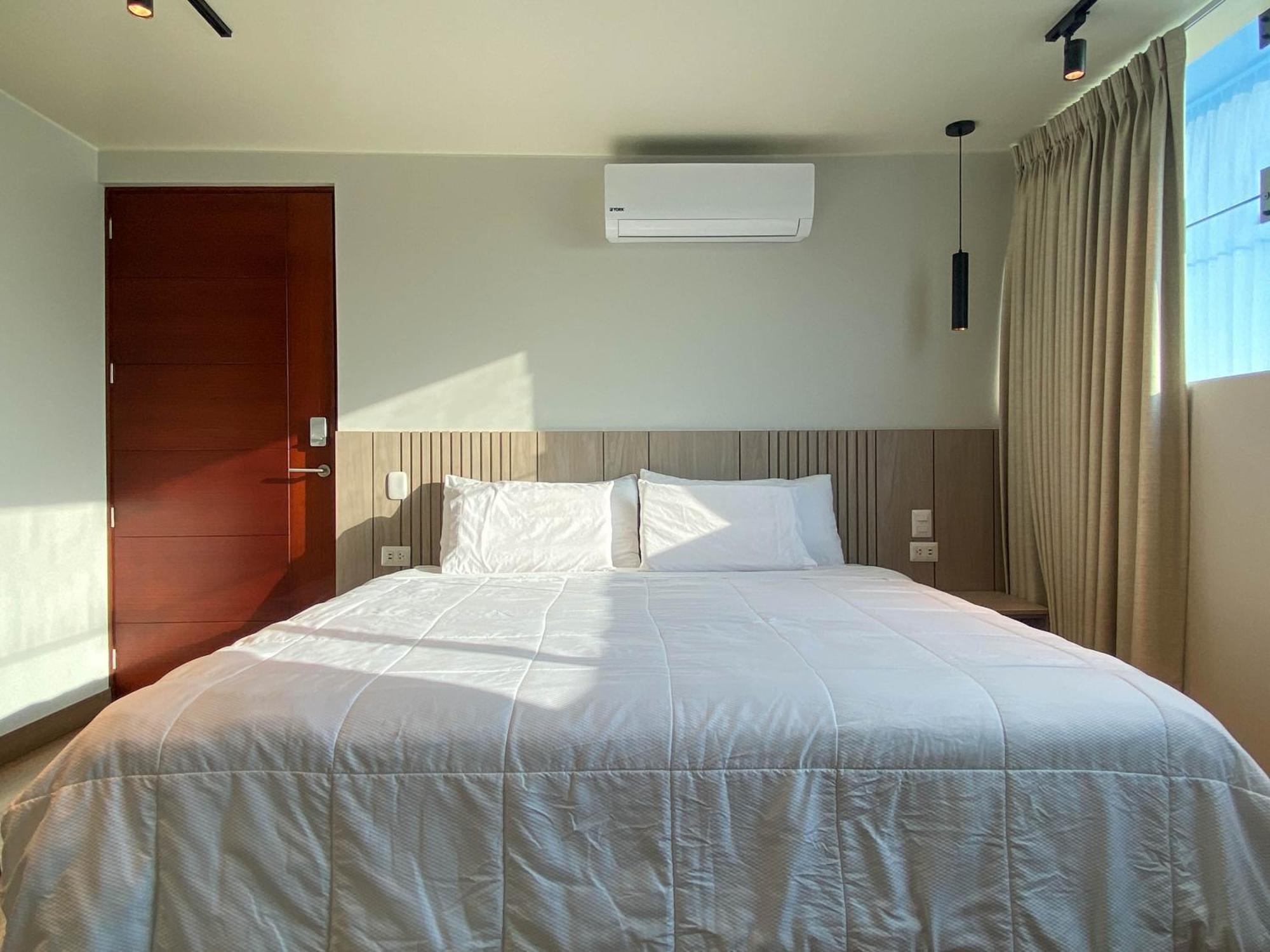 Apartmán Olaya 169 By Wynwood House Lima Exteriér fotografie